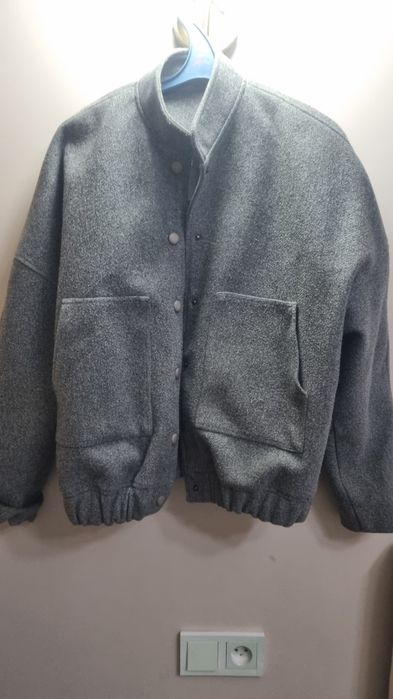 Бомбер - Куртка One size