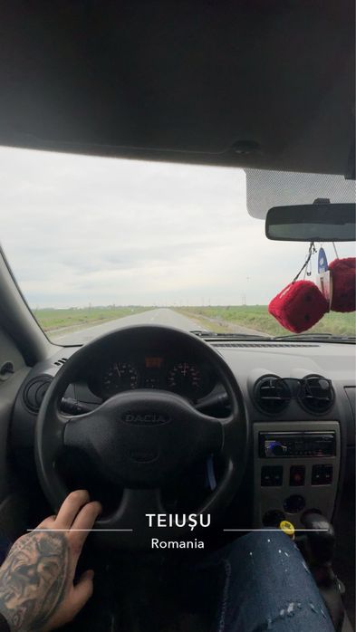 Vand logan 1.4 benzina
