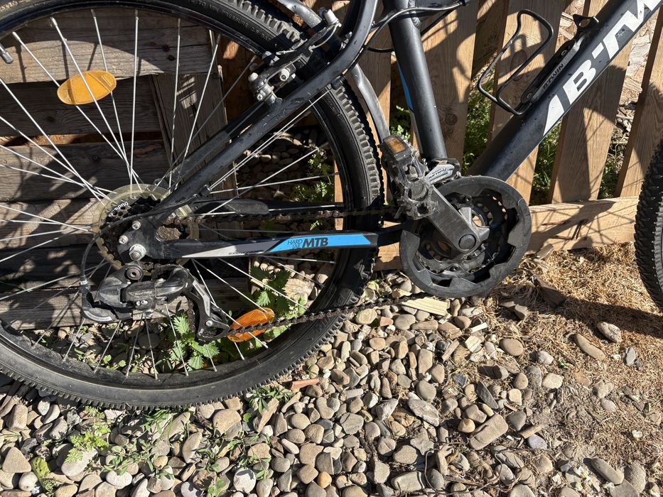 bicicletă de munte B'Twin Rockrider 340