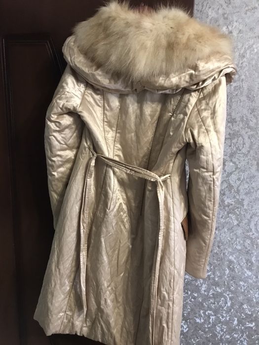 Пальто Демисезонное