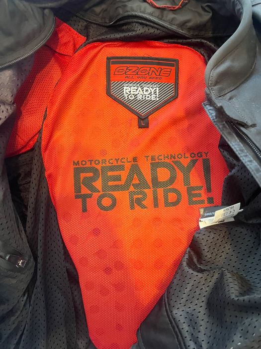 Geacă Moto Ozone