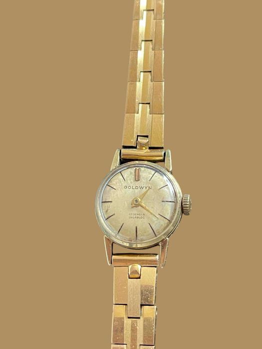 Ceas Dama Aur 14 k