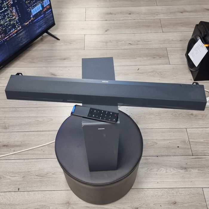 Amanet F28: Soundbar Philips TAB6305 2.1 (N)
