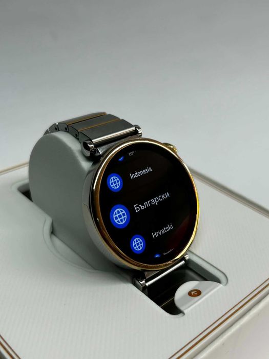 Huawei Watch GT 4 41mm. Silver