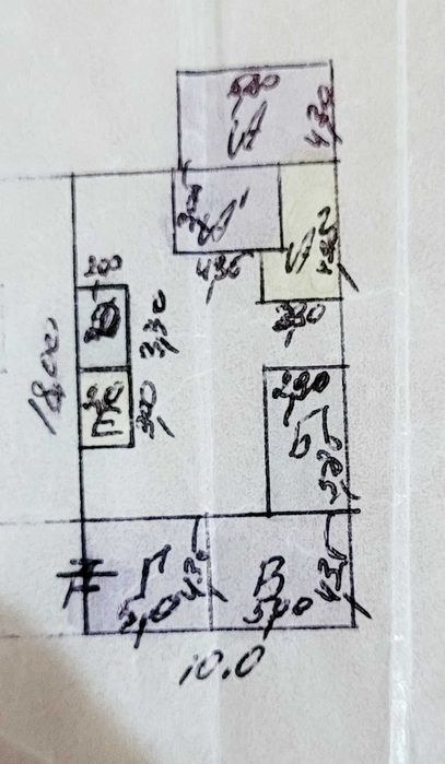 Продаётся участок 2 сотки Лабзак