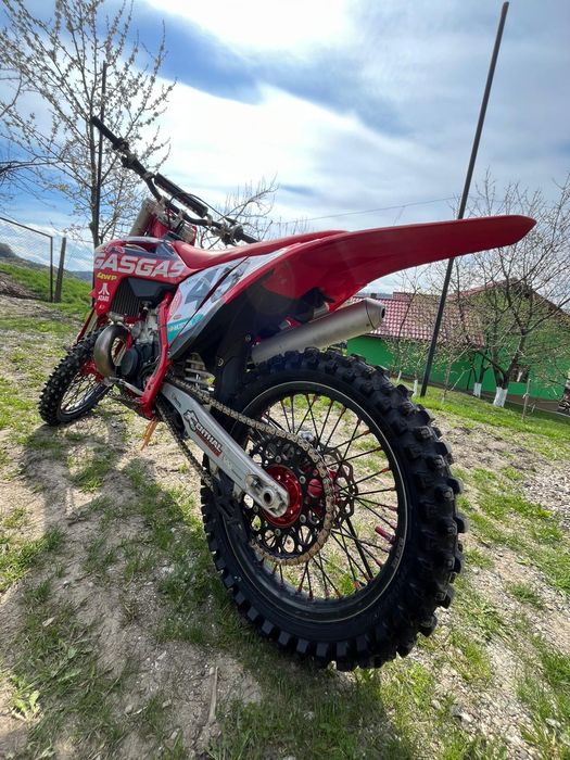 Vând Gas Gas Mc 250 2t 2023 ( nu Honda, yamaha,husqvarna, ktm)