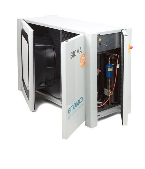 Agregat carcasatt Bioma silentios Frigmacool orice marca model