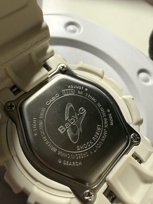 Casio baby g часовник