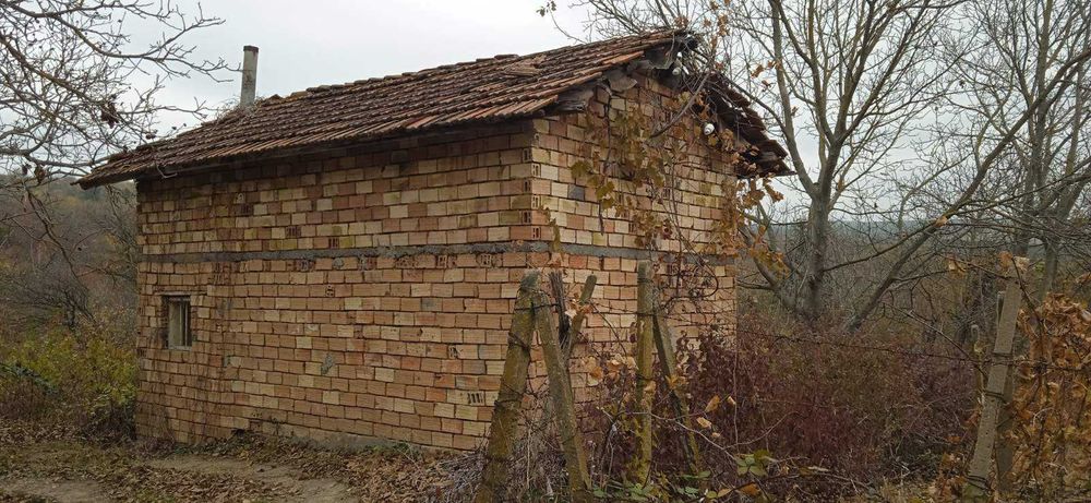 Вила с двор - 1 дка