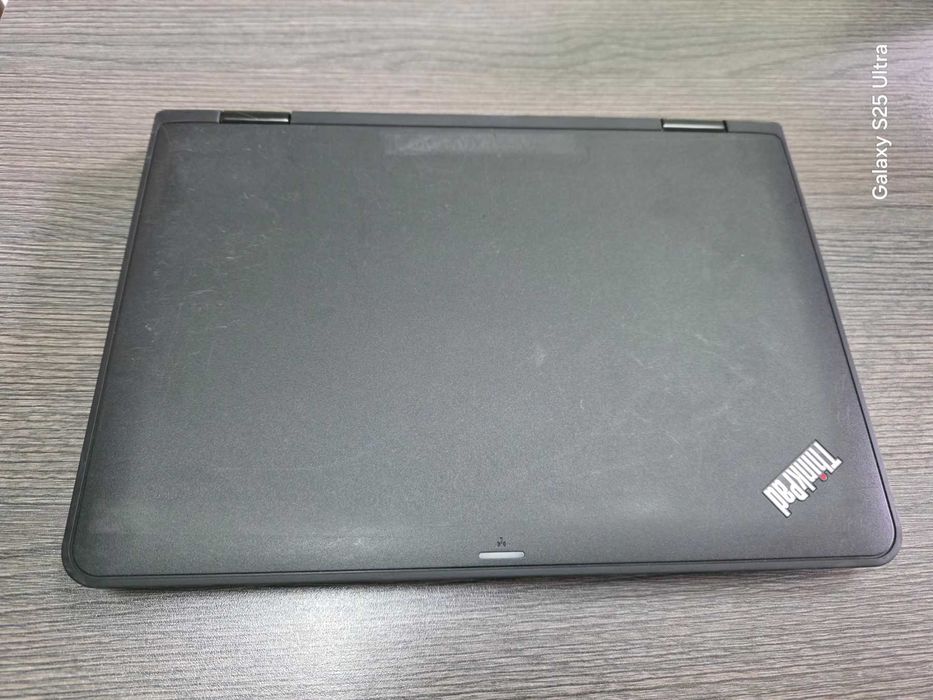 11.6" Lenovo ThinkPad Yoga 11e Тъчскрийн | Celeron N4100 / 4GB / 128GB