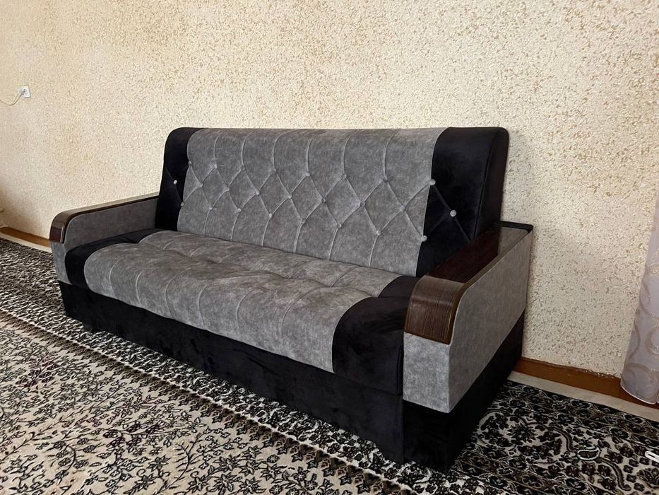 Divan restavratsiya qilamiz