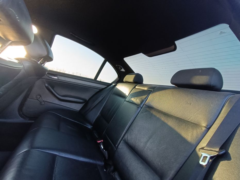 BMW Seria 3 E46 320d 150cp