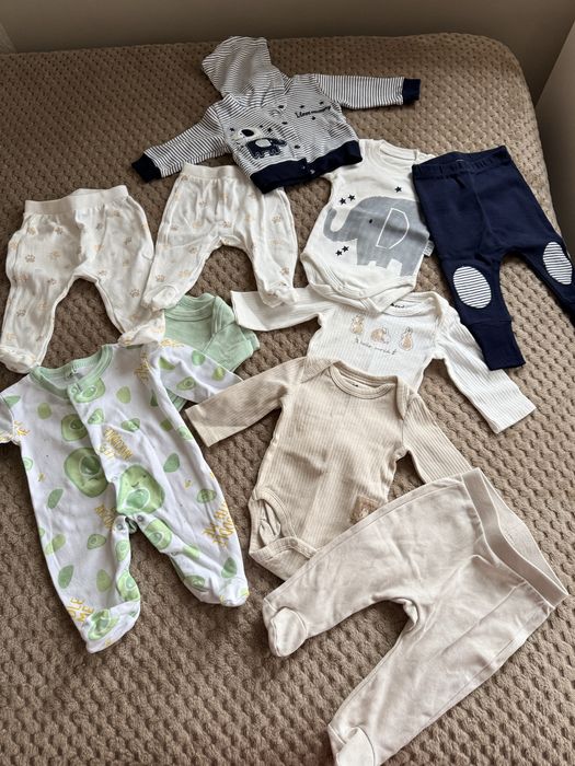 Бебешки дрехи 50/56 размер