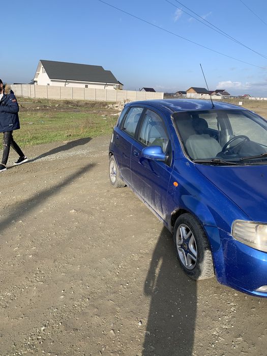 Vand\schimb Chevrolet Kalos