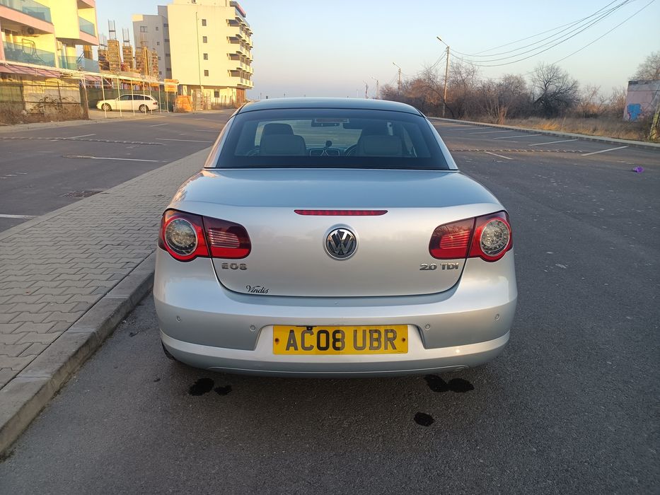 Volkswagen Eos 20 TDI