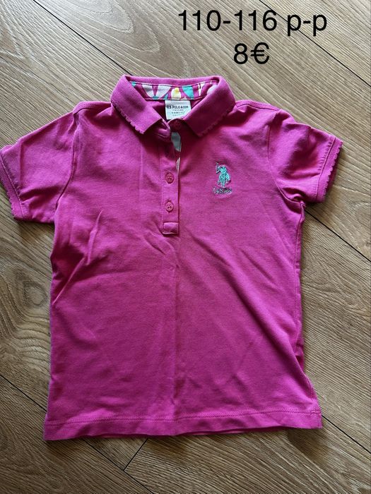 U.S Polo за момиче