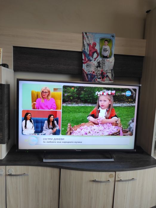 Смарт Телевизор Panasonic 42 инча