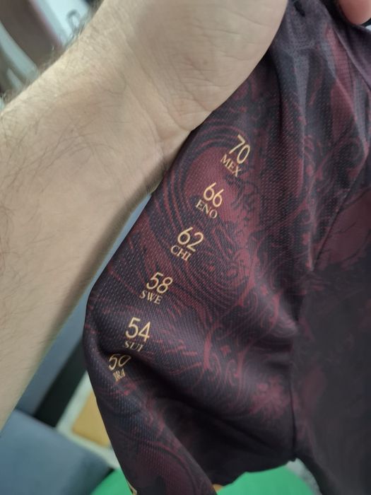 Tricou Portugal Special