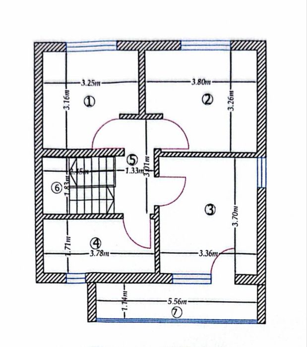 Casa 4 camere in complex rezidential Dealul Viilor Dragasani