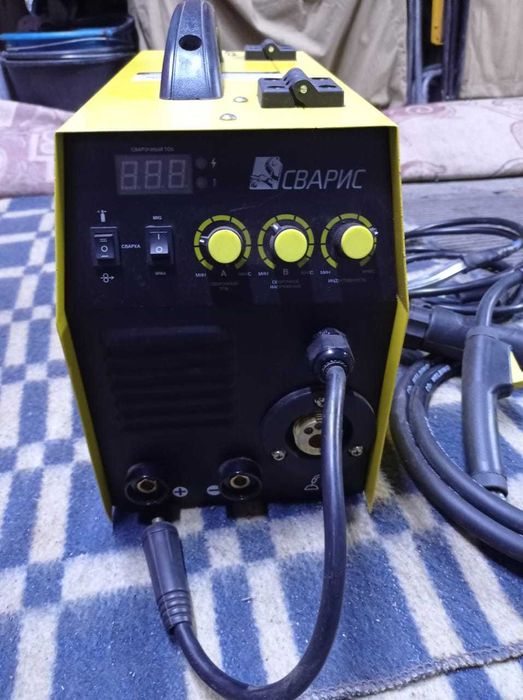 Сварочный аппарат