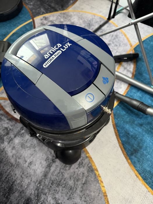 Пылесос моющий