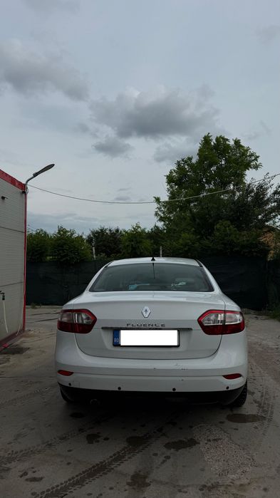 RENAULT Fluence 2010 — imagine 4
