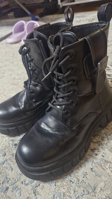 Зимняя обувь для девочек