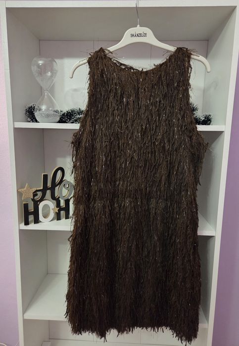 Уникална дамска рокля