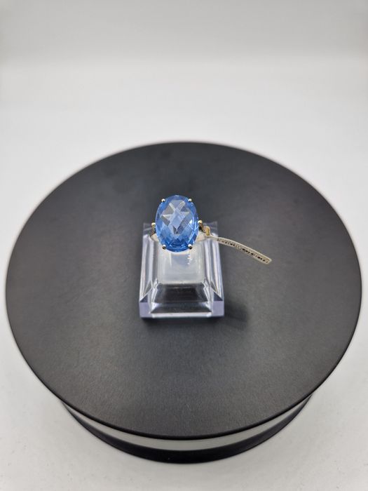 Inel Aur 14k Greutate 4.29gr Marimea 56 #20096