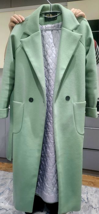 Пальто новый женский