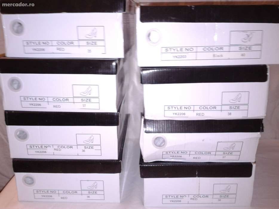 Pantofi dama eleganti si ieftini