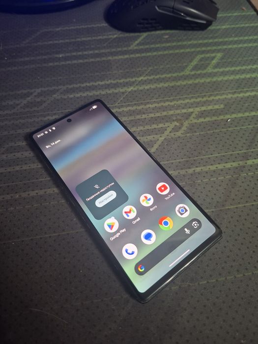 Google Pixel 6a смартфон