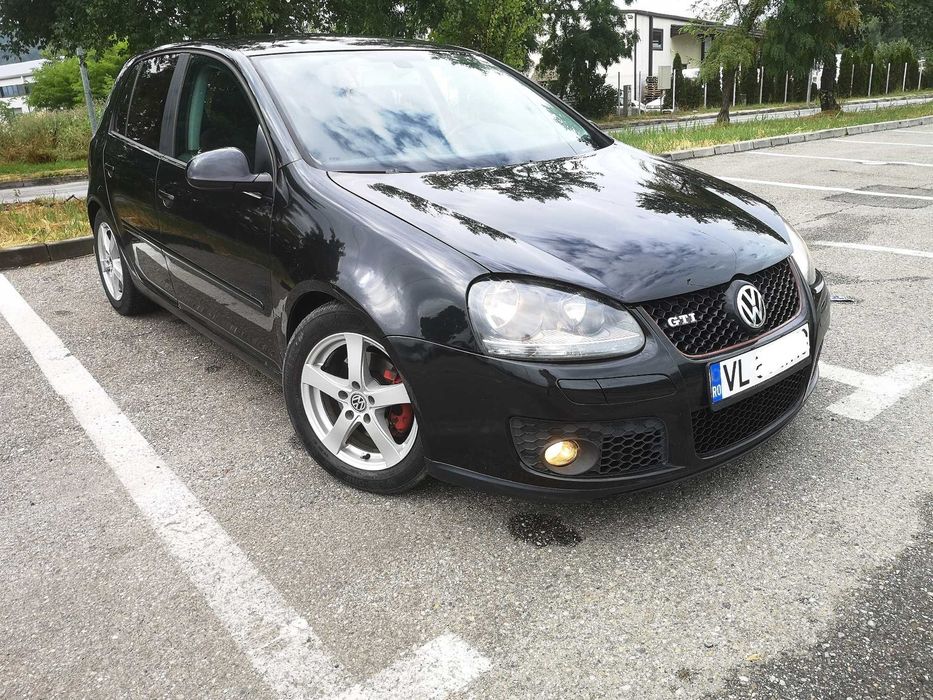 VW Golf 5 - 2.0 TDI BKD | Pachet GTI-R32 | Climatronic