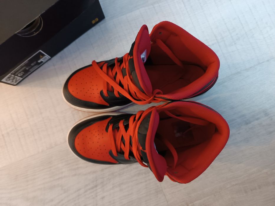 Nike Jordan Air mid 1