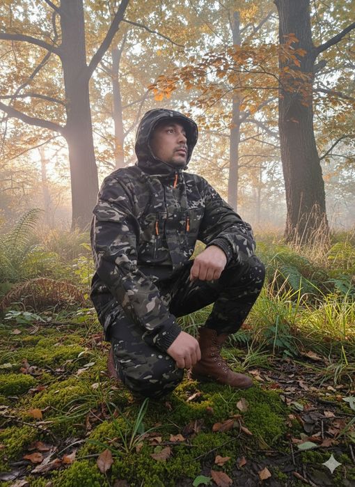 Тактические форма мужская горка5 демисезонные