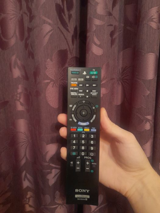 Раритет Sony PlayStation 2 TV

О