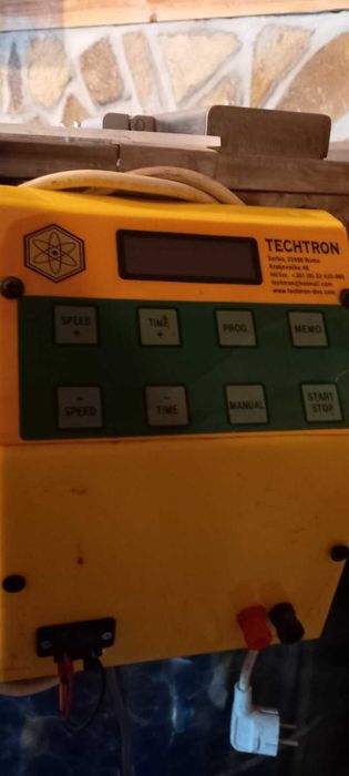 Центрофуга за вадене на мед Techtron inox