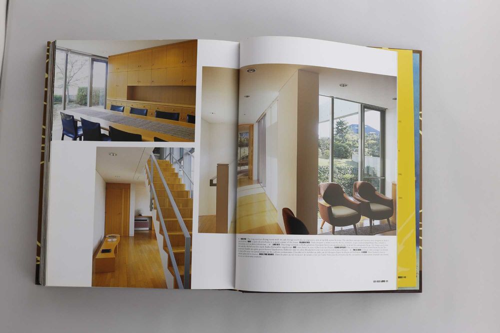 Комплект от два невероятни книги-албума Inside Asia на изд.Taschen.