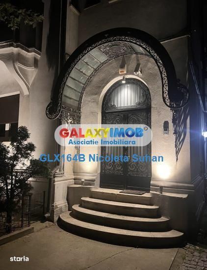 Aparatment Tip Duplex Dorobanti-Capitale 221 mp Demisol+Parter Inalt