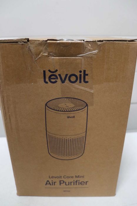 Пречиствател за въздух Levoit Core Mini, 17 кв.м.