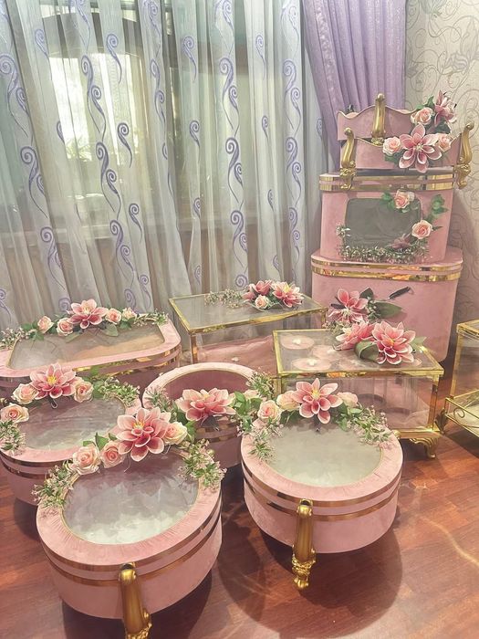 Sarpo qutilari sotiladi