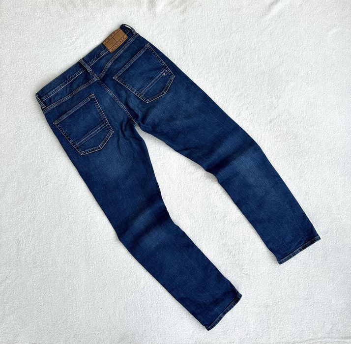 Мъжки дънки Tommy Hilfiger - размер 32W / 32L, Отлично състояние