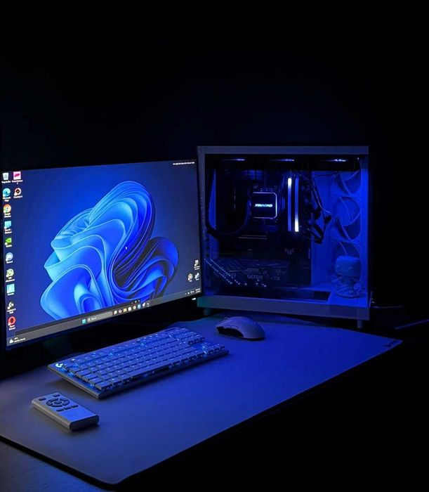 calculator gaming+monitor