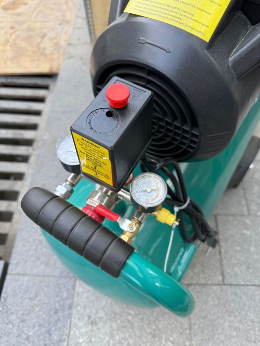 Компрессор | кампрессир | kompressor VFL-50 L