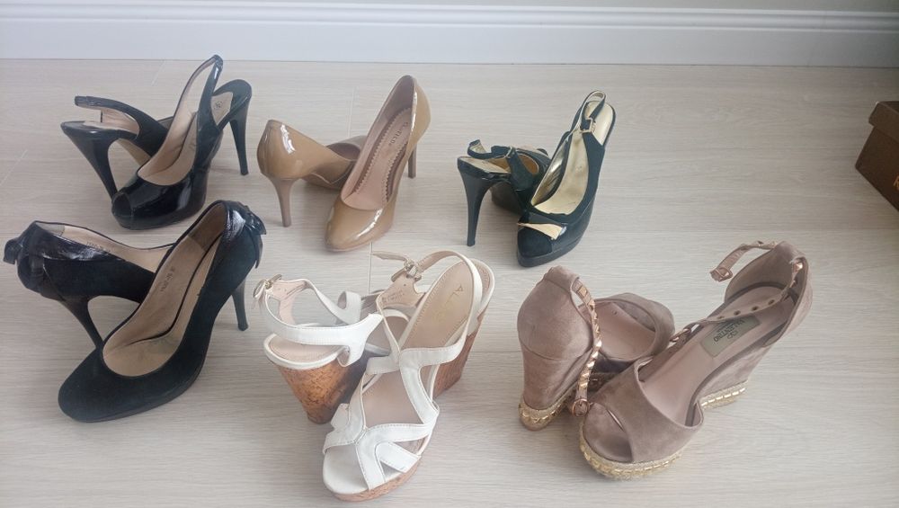 Продам обувь б/у