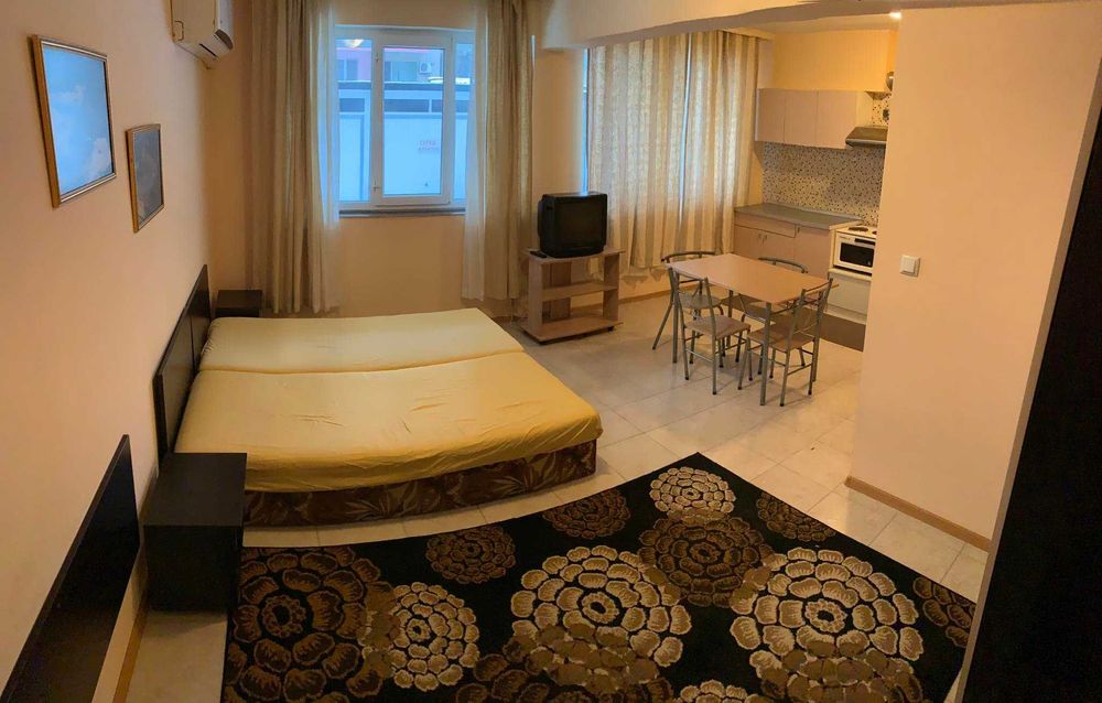 Дава се под наем Едностаен апартамент в Бургас, Възраждане - 40 кв.м за 168.3 € - Снимка #2