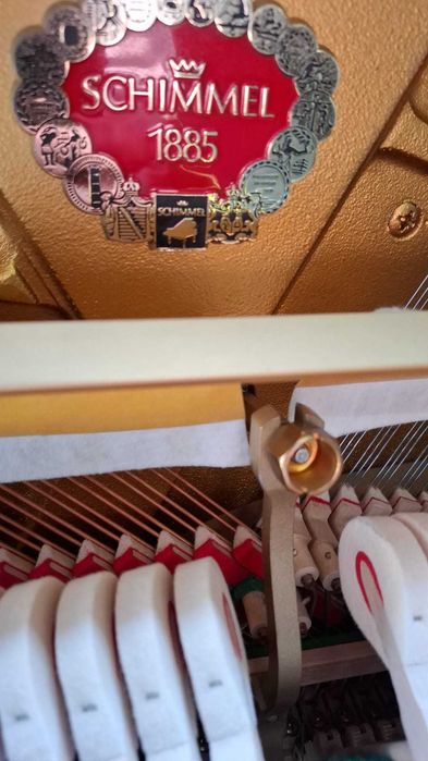 Акустично пиано Shimmel