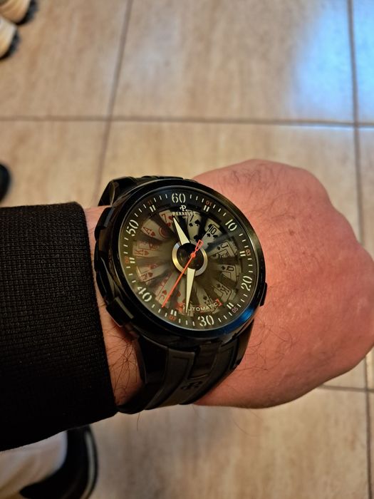 Perrelet   1777 automat