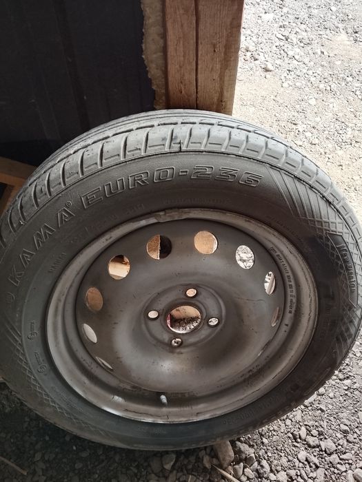 Шина с дисками торг