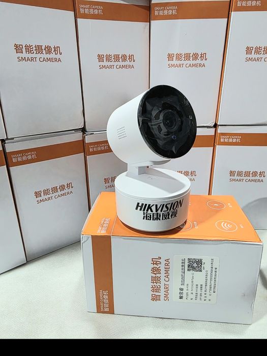 Hikvision Camera Видеонаблюдения 360 Гарантия 3месяц